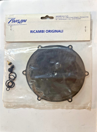 Kit riparazione riduttore gas