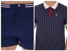 Polo da tennis Fila Borg BB1