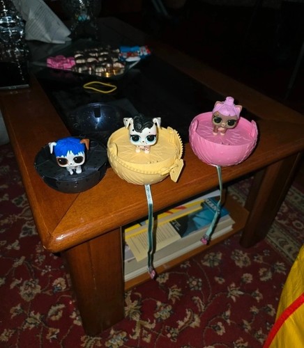 Lol surprise pets con - lol,