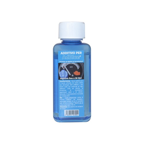 Additivo per soluzione - soluzione, urea