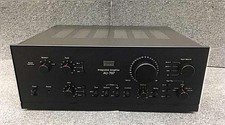 Amplificatore integrato SANSUI