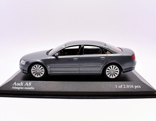 Modellino auto audi a8 - modellino,
