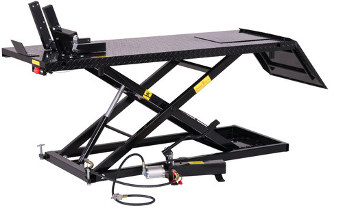 675 sollevatore moto palco - sollevatore,
