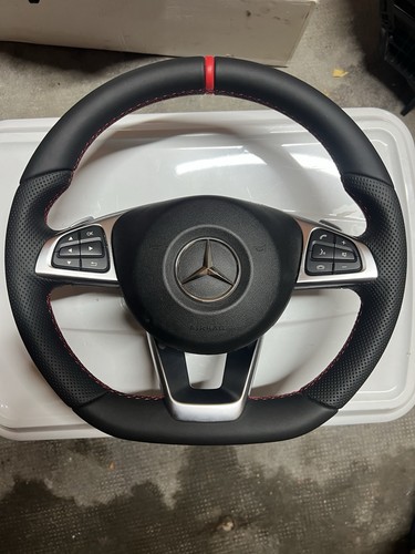 Volante mercedes amg - mercedes,
