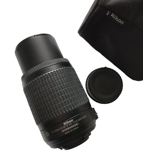 Nikon obiettivo s - dx, af-s
