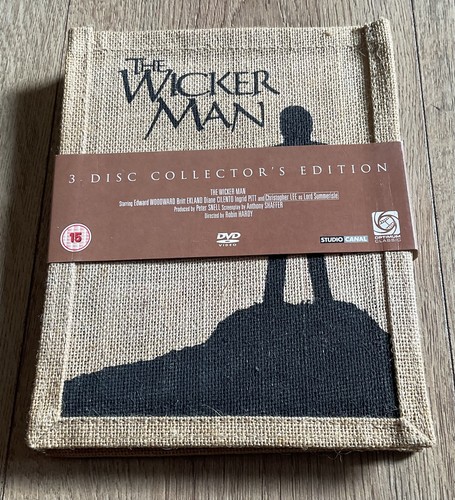 The wicker man oop - the,