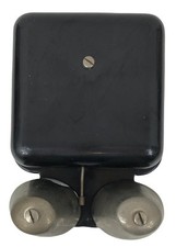 Campanello Allarme Elettrico Vintage