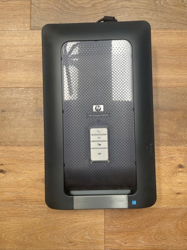 Scanjet g4050 scanner - scanjet,