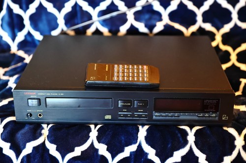 Luxman 351 lettore - lettore, cd