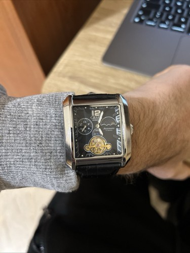 Orologio automatico uomo - automatico,