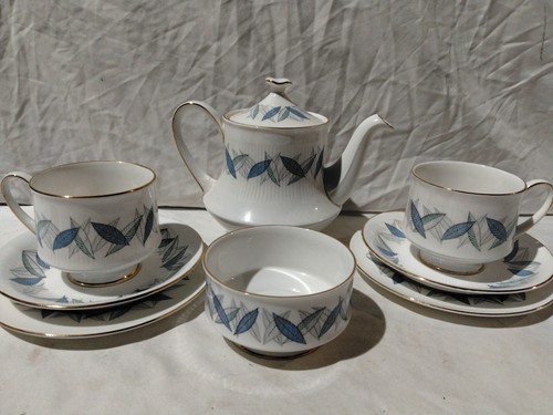 Set tè vintage royal - vintage,