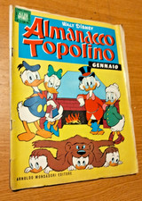 ALBI D'ORO-ALMANACCO TOPOLINO