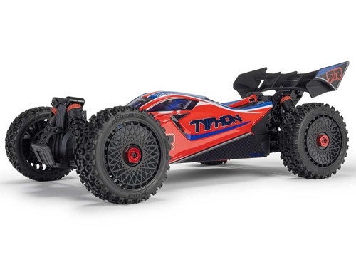 Arrma typhon brushless - arrma, 1/8