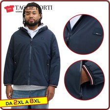 Giaccone uomo taglie forti - giaccone,
