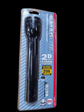 torcia allo xeno maglite 2d