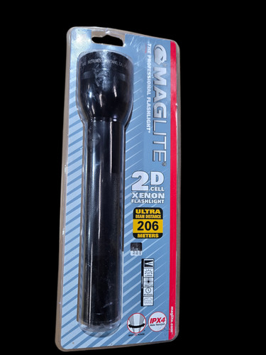 Torcia allo xeno maglite - xeno, 2d