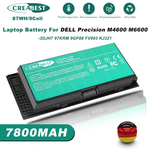 Batteria 9cell fv993 for - batteria, 11.1v
