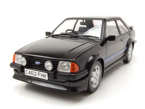 Modellino auto ford escort - auto,