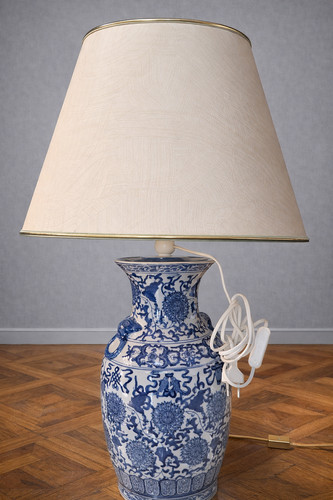 Grande lampada composta - , da