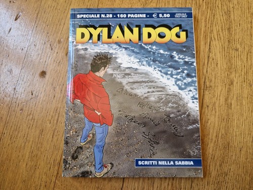 Dylan dog speciale - dylan,