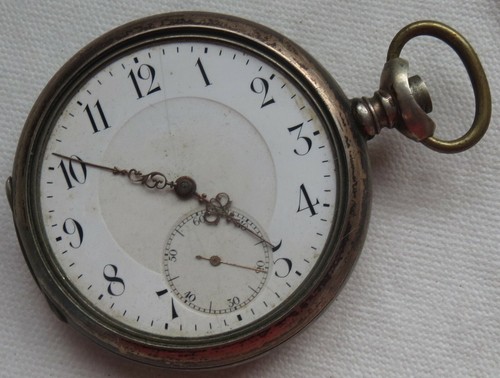 Orologio tasca zenith - orologio, da