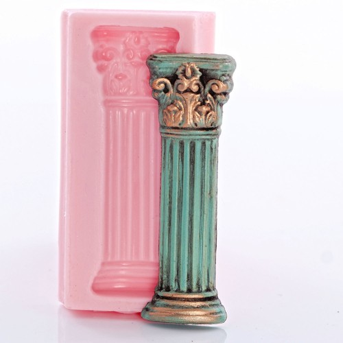Pilastro silicone decorazione - pilastro,