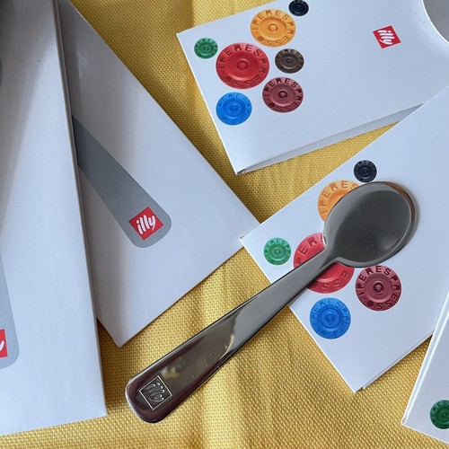 Illy collection espresso - 4x,