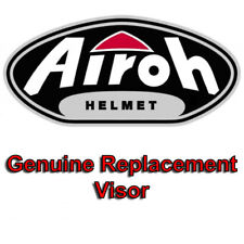 VISIERA TRASPARENTE ORIGINALE AIROH PER ADATTARSI AL CASCO MOTO AIROH GP500