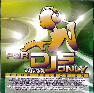 For djs only 2015 - djs, -2cd