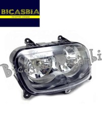 17114 - FARO FANALE ANTERIORE MBK 50 BOOSTER DAL 2004