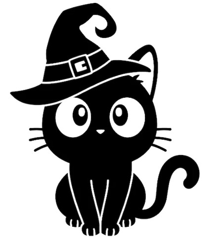 Adesivi adesivo gatto - adesivo,