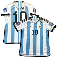 Maglia Home Argentina 2022 #10