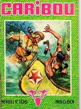 CARIBOU  106  IMPERIA RARE BEL