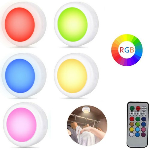 Set faretti led - faretti, rgb