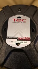 Subwoofer TEC TSW 1500