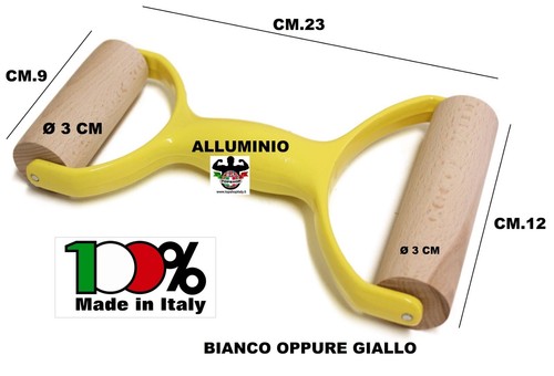 Stendipasta doppio rullo - stendipasta,
