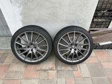 Cerchi in lega originali 18”  Mito QV +gomme invernali 215/40 R18 89 V