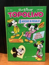 TOPOLINO 1824 EDIZIONE DISNEY