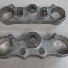 Piastre forcella ktm - forcella, originali