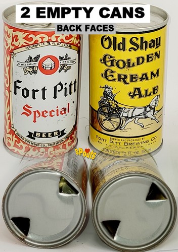 Old shay ale - shay, pitt
