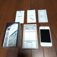 Apple iPhone4 8Gb Bianco