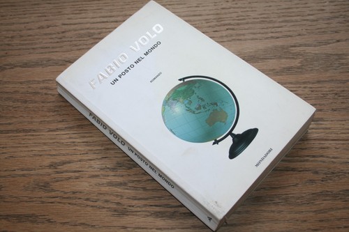 Fabio volo posto - volo, nel