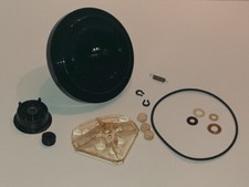 Wickelteller mit Riemen