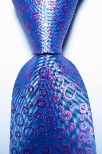 Cravatta uomo classica pois - uomo,
