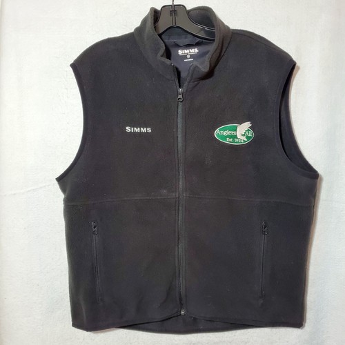 Gilet simms pesca pile full - simms,