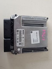 7798180 CENTRALINA MOTORE BMW SERIE 1 120D E87 2.0 D 120KW 163CV 2007 204D4 0281