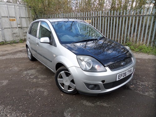 Ford fiesta tdci ricambi - fiesta, 1.4