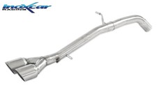 terminale INOXCAR RACING FORD