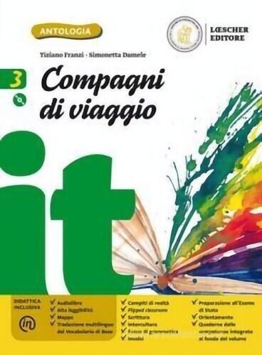 Compagni viaggio vol - compagni, di