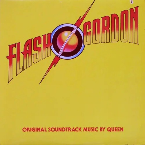 Queen flash gordon - queen, inserto